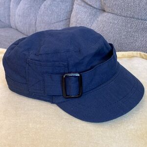 Target brand navy cap, new never worn
